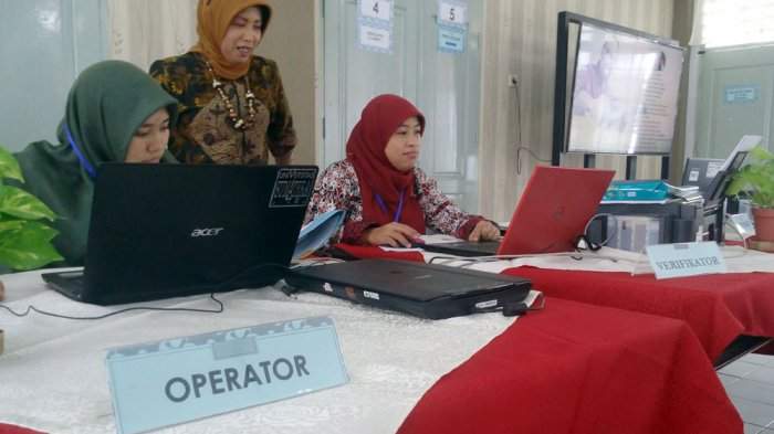 Kendala Saat Penyelenggaraan PPDB Online di Sumut Kendala Saat Penyelenggaraan PPDB Online di Sumut