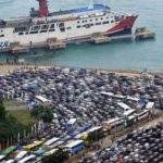 Puncak Mudik Lebaran 2017 Berlangsung Dua Hari