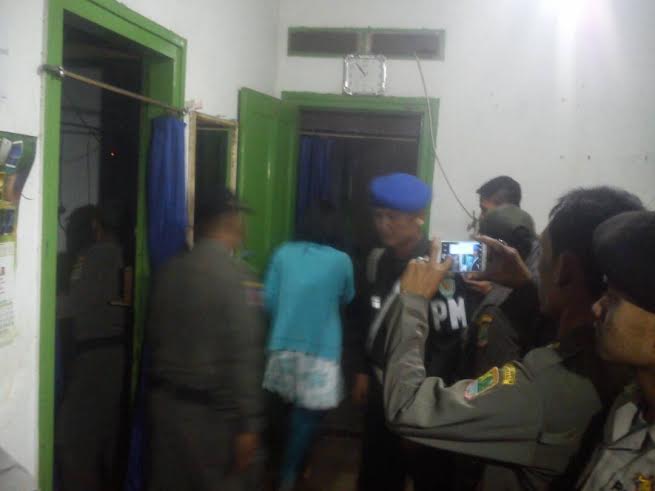 Dirazia Tim Gabungan, Waah... Pelanggan THM Ini Malah Ngaku Tentara