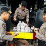 Sebanyak 14.000 Petasan Dirazia Polres Tasik Kota