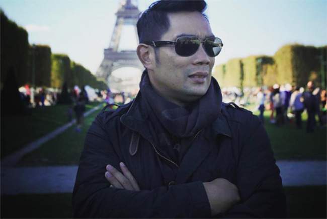 Gaya Memimpin "One Man Show" Ridwan Kamil - Oded Tuai Kritik Gaya Memimpin "One Man Show" Ridwan Kamil - Oded Tuai Kritik