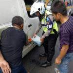 Pemudik Kehabisan Bensin, Begini Respon Satgas Lancar