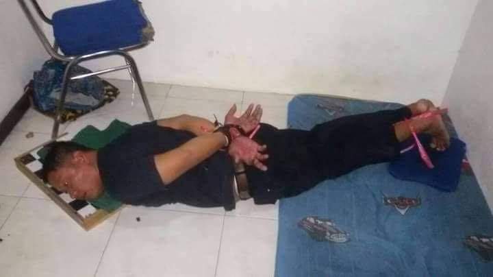 Satpam Disekap, Kantor DPU Kota Cirebon Diacak-acak Gerombolan Rampok