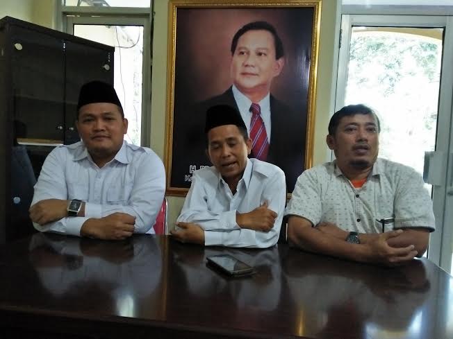 Hari Pertama, Sudah Tiga Bacabup Daftar Via Gerindra