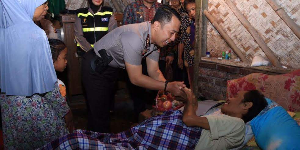 “Be A Good Cop” Jadi Tagline Kapolres Karawang “Be A Good Cop” Jadi Tagline Kapolres Karawang