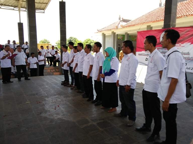 DPD APKLI Kab Cirebon Resmi Dilantik