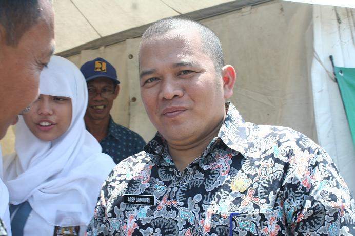 Acep Tantang DPRD Gunakan Hak Interpelasi