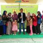 Agus Hadiri Haul Ponpes An-Nur