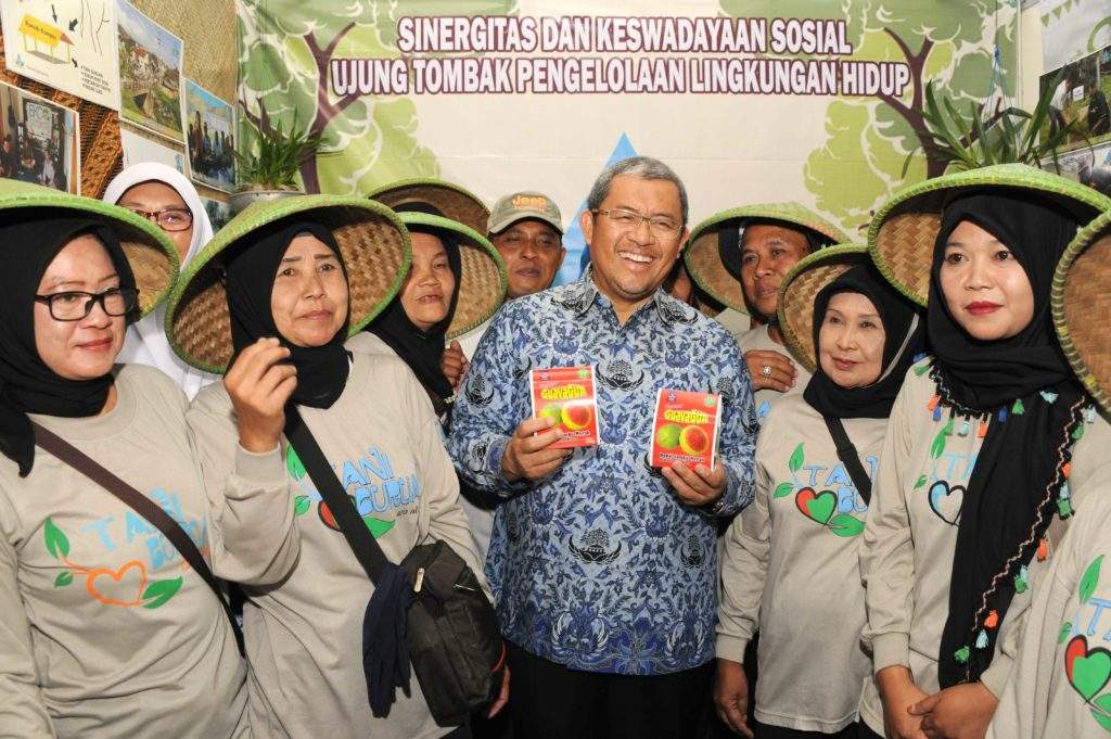 Ini Dia Rapot Pengelolaan Lingkungan Hidup di Jabar