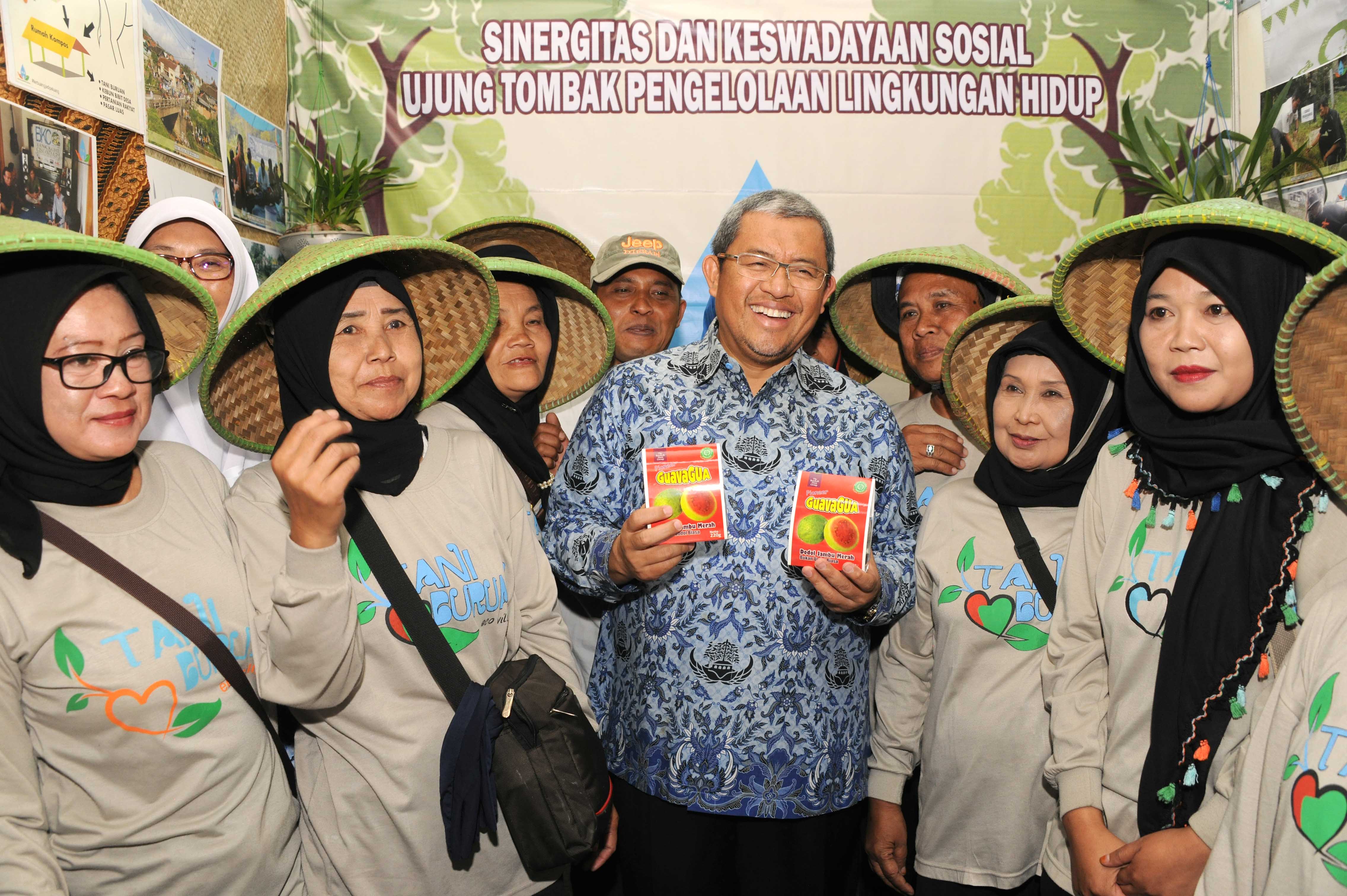 Ini Dia Rapot Pengelolaan Lingkungan Hidup di Jabar