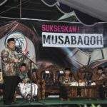 1252 Peserta Ikuti Musabaqoh Qiraatil Kutub Tingkat Jabar