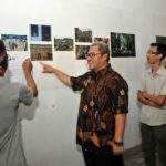 Resmikan Pameran Foto Story Jabar, Aher Harapkan Positive Impact