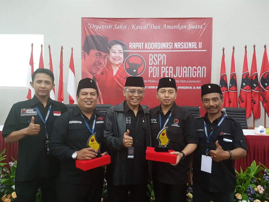 BSPN Cabang Kab. Bekasi, Masuk 10 Cabang Terbaik se-Indonesia