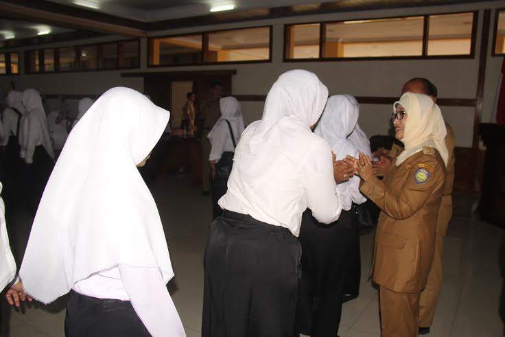 Bupati : Perioritaskan Pelayanan Warga Kurang Mampu