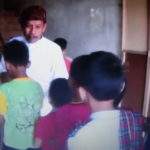 Jelang Tahun Ajaran Baru, Toko Perlengkapan Sekolah Gratis Diserbu Anak Yatim