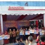 Ikut Program Daihatsu Setia, 10 Pelanggan Ini Mobilnya Disulap Jadi Baru