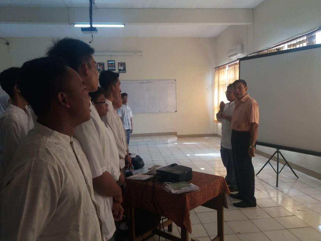 Dasim : Sekolah Di Karawang Minim Atribut Kebangsaan Dasim : Sekolah Di Karawang Minim Atribut Kebangsaan