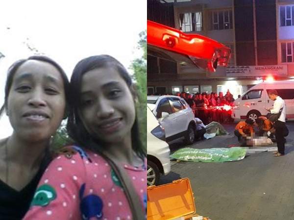 Kakak Beradik Korban Bunuh Diri Apartemen Gateway Dimakamkan Hari Ini