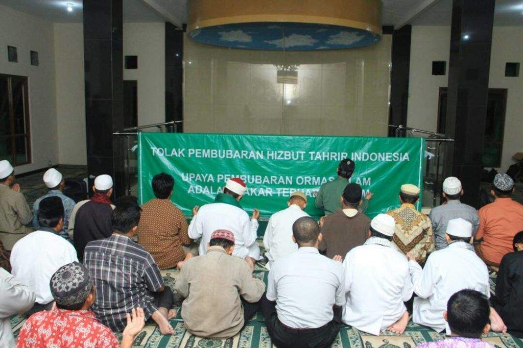 BKLDK Jabar Menilai PERPPU Keormasan Tidak Objektif