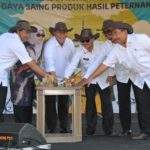 Kontes Ternak Jabar 2017 Dorong Produktivitas Bibit Unggul Terbaik