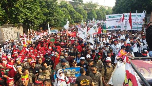 Pemerintah 'Katanya' Sudah Buat DIM dan Siap Bahas Revisi UU ASN