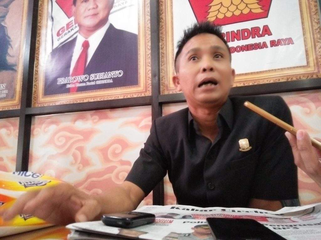 BAPPDA Gerindra: Pasang Saja! Gak Mungkin Dong Bacabup Pakai Gambar Kucing