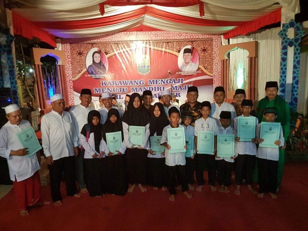 Kang Jimmy Semakin Gencar Kampayekan Pancasila