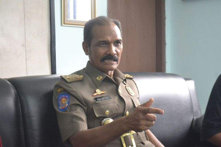 Kasatpol PP : PKL Tidak Digusur Namun Melanggar Aturan