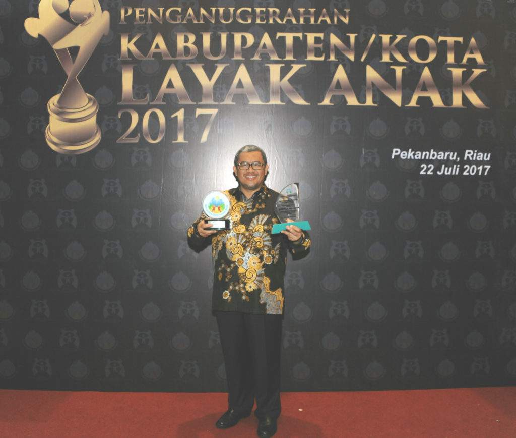 15 Kabupaten/ Kota di Jabar, Masuk Ketegori Layak Anak 15 Kabupaten/ Kota di Jabar, Masuk Ketegori Layak Anak