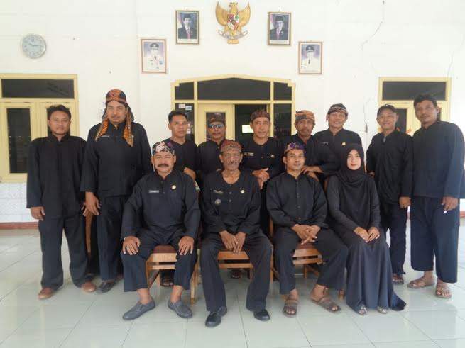 Paska Lebaran, Desa Cangkuang Benahi Banyak Infrastruktur dengan DD 2017