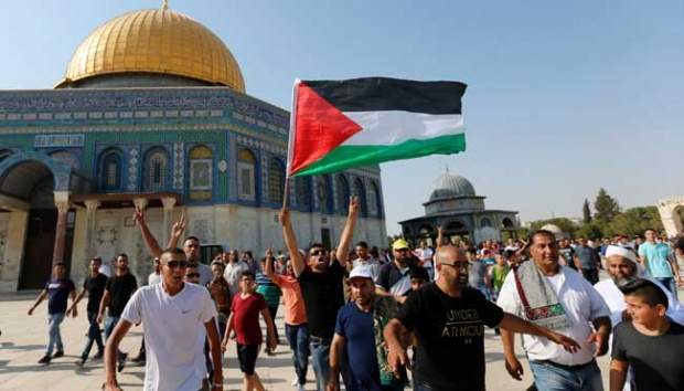 Menlu: Kita Gunakan Semua "Wadah" Untuk Bantu Perjuangan Rakyat Palestina Menlu: Kita Gunakan Semua "Wadah" Untuk Bantu Perjuangan Rakyat Palestina