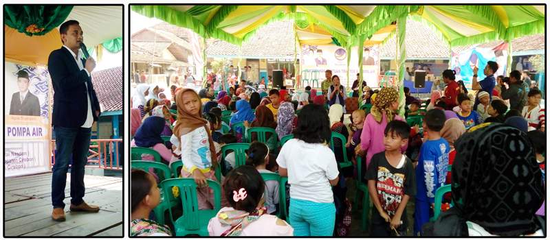 Arah NasDem Makin Jelas, AS Minta Restu Warga Gintung Lor Arah NasDem Makin Jelas, AS Minta Restu Warga Gintung Lor