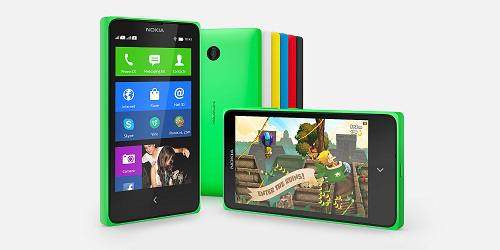 Nokia X Hadir Saingi Pasaran Android