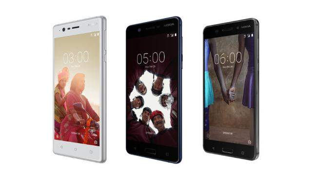 Nokia Umumkan Kerjasama Dengan Dua Perusahaan Ini