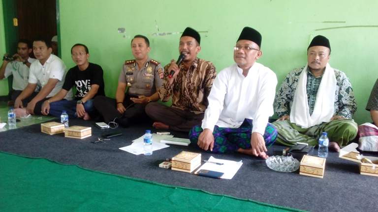 Polres-PCNU Karawang Teken MoU “Da’i Kamtibmas” Polres-PCNU Karawang Teken MoU “Da’i Kamtibmas”