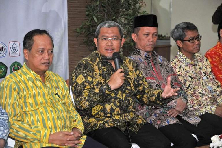 44 Perguruan Tinggi se-Jabar Deklarasikan Anti Radikalisme