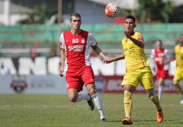 Herrie: Pluim Memiliki Skill Mumpuni