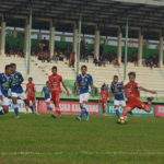 Persika Permalukan Tim Tamu Lampung Sakti