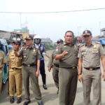 Relokasi PKL Cikampek Ditarget Agustus Selesai