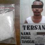 Polisi Tangkap Pengedar Sabu Di Cikarang Utara