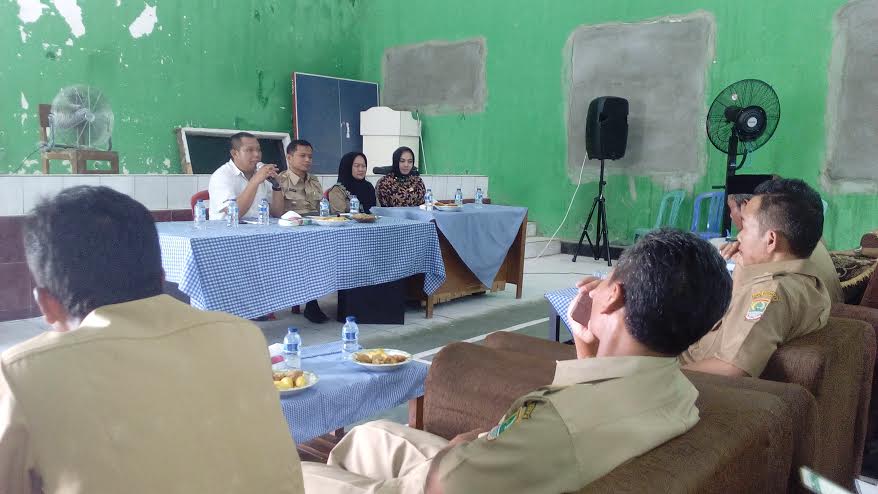 Toto : Pembangunan Desa Jangan Ketergantungan APBD Toto : Pembangunan Desa Jangan Ketergantungan APBD