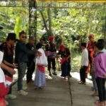 HUT Bumi Slankers Deklarasikan Cirebon Aman