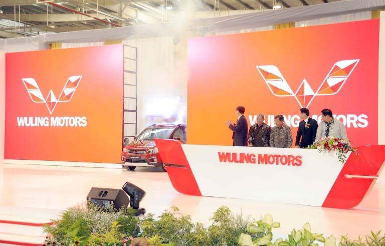 Resmi Beroperasi, Wuling Motors Harus Serap 'Konten Lokal'