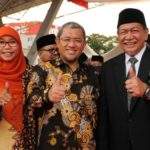 Harkopnas ke-70: Gubernur, Wagub & Ketua TP PKK Jabar Raih Penghargaan