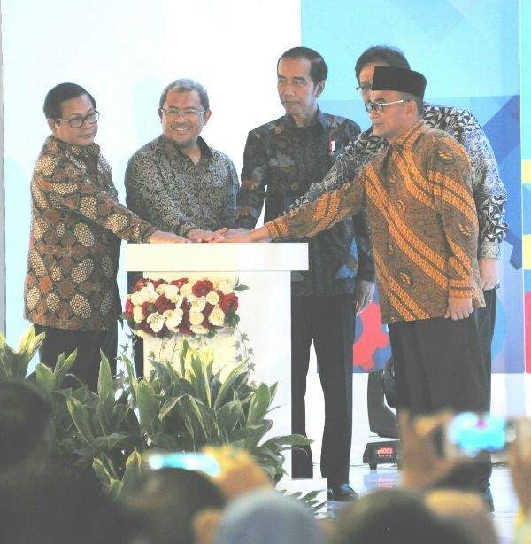 Program Pendidikan Vokasi Industri, Diluncurkan di Jawa Barat Program Pendidikan Vokasi Industri, Diluncurkan di Jawa Barat