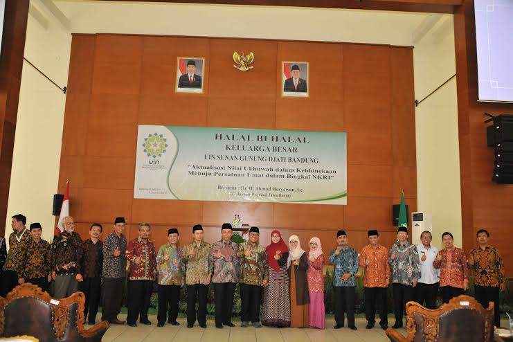 Pemprov Jabar Bantu UIN SGD Bandung Bangun Rumah Hafizh Pemprov Jabar Bantu UIN SGD Bandung Bangun Rumah Hafizh