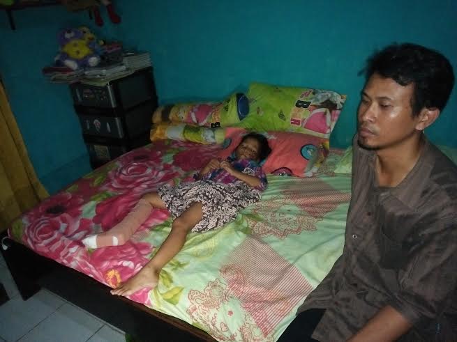 Begini Kondisi Terakhir Korban Laka SPBU