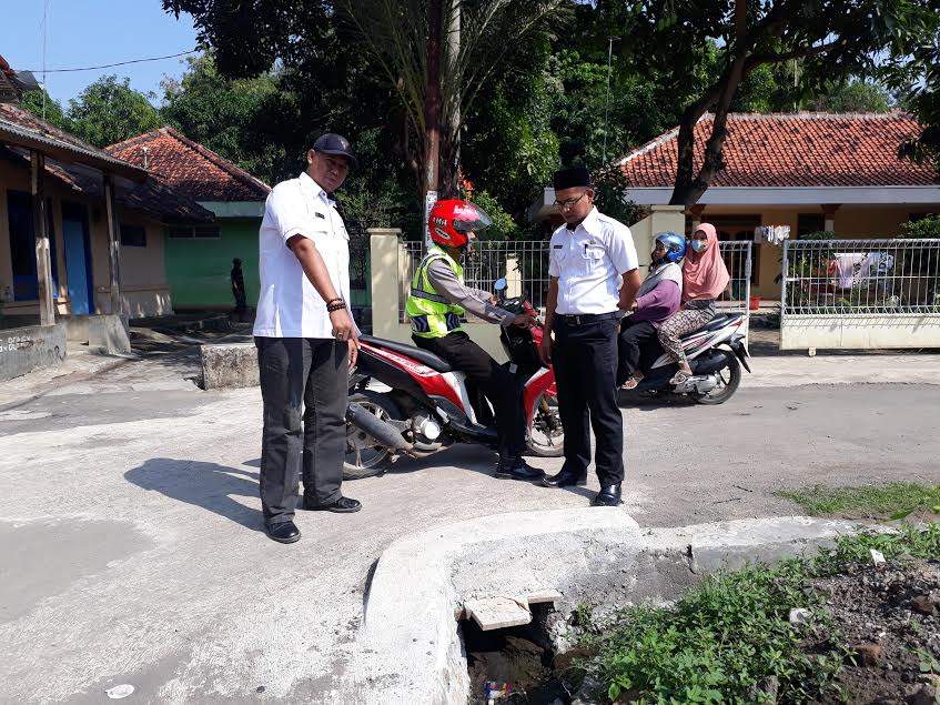 Ini Rincian Penggunaan Banprov Jabar 2017 Di Desa Dompyong Wetan