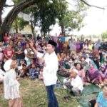 Pemanasan Pilgub Jabar, Dedi Mulyadi Blusukan Ke Cirebon