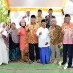 Wagub Demiz Resmikan Ponpes Sumbangan TKI di Indramayu